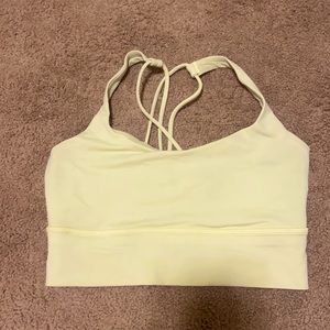Lululemon sports bra